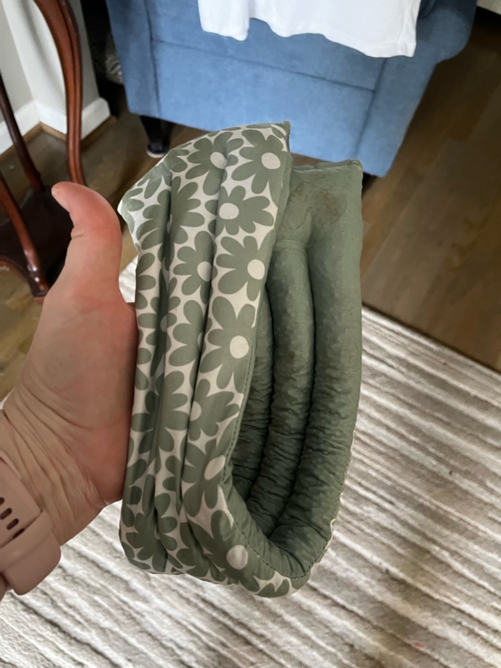 Microwave Rice Heating Pad - Picture 4 of 4